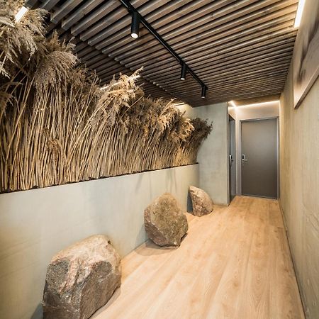 Zaliakalnio Terasos Apartamentai 2 Kaunas Dış mekan fotoğraf