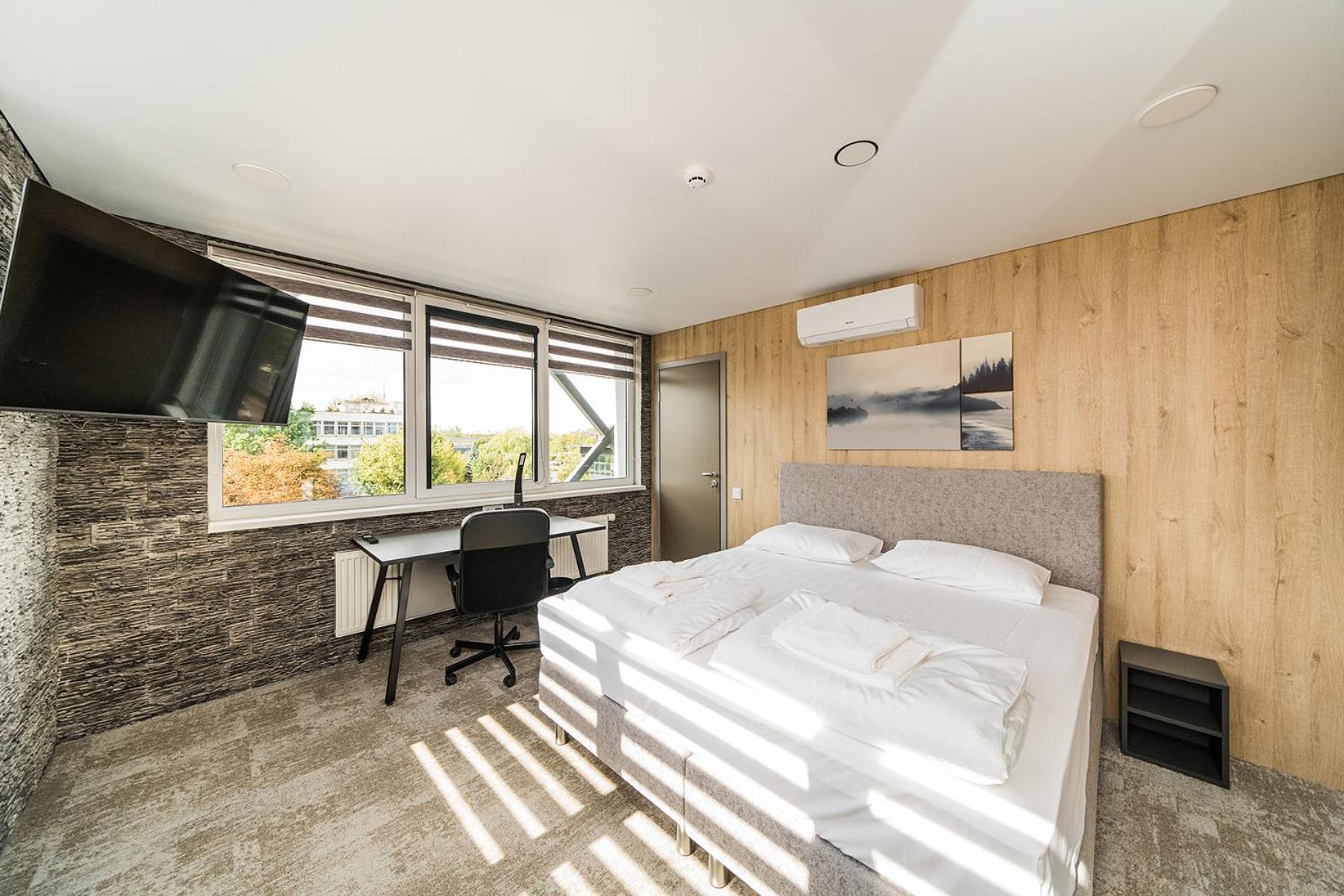Zaliakalnio Terasos Apartamentai 2 Kaunas Dış mekan fotoğraf
