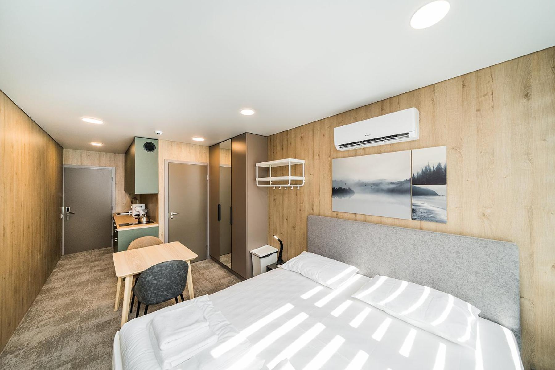 Zaliakalnio Terasos Apartamentai 2 Kaunas Dış mekan fotoğraf